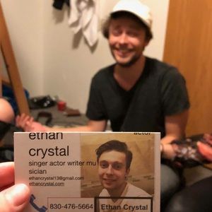 Meet your Posher, Ethan